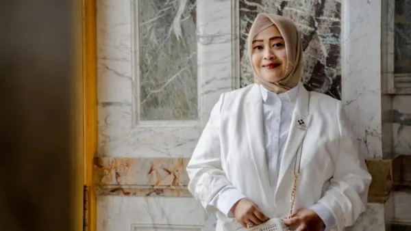 Fahira Idris Memberikan Pujian untuk Kepolisian Dalam Mengungkap Kasus Perdagangan Bayi Di Jakarta Barat