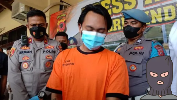 Pelaku Pembunuhan Wanita Yang Membusuk Di Indekos Jakarta Barat Telah Ditangkap