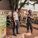 Satuan Polresta Balikpapan Lakukan Patroli Dialogis di RDMP Jo Menjelang Mayday