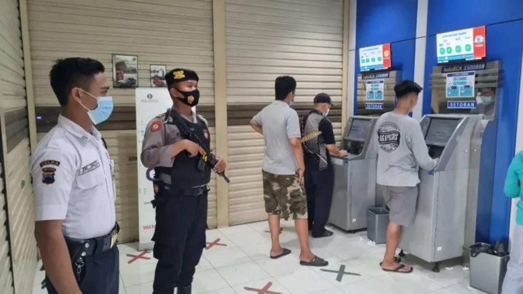 Polres Purwakarta Intensifkan Patroli Rutin untuk Ciptakan Keamanan dan Ketertiban Masyarakat