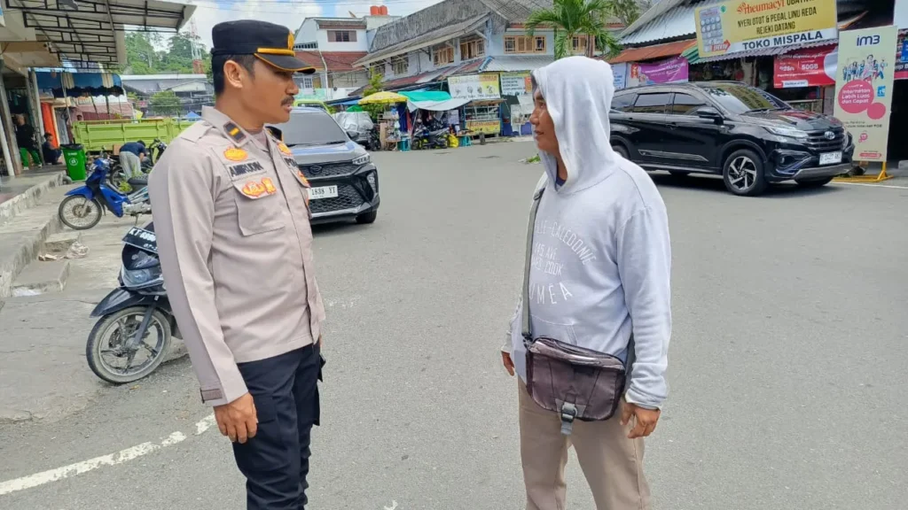 Polsek Balikpapan Selatan Berperan Aktif Dalam Mengantisipasi Balap Liar, Pengedaran Narkoba, Miras Juga Kejahatan C3