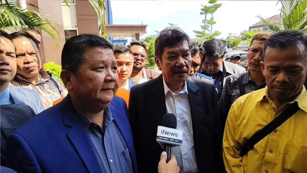 Dibalik Layar PK Kasus Vina: Pertemuan yang Tidak Mudah