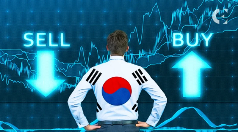 Pemerintah Perpanjangan Larangan Short-Selling di Korea Selatan