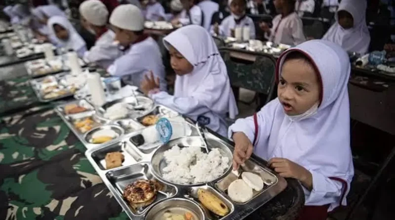 Prabowo Janjikan Rp71 Triliun untuk Program Makanan Gratis 2025