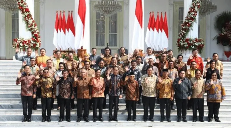 Jokowi Bikin Gebrakan! Kabinet Baru di IKN, Fakta atau Hoaks?