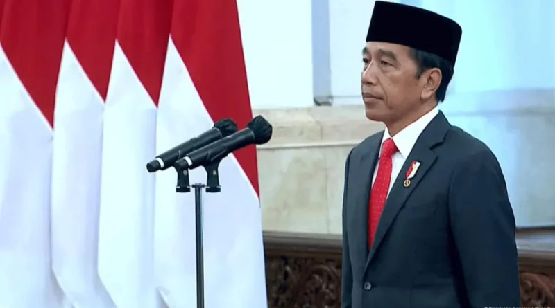 Jokowi Pilih Pasukan Baru: Inilah Tiga Wakil Menteri yang Dilantik