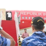 Seru! Presiden dan Influencer Jalan-jalan ke IKN untuk Resmikan Jembatan Baru