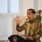 Jokowi Dorong BI dan OJK untuk Meningkatkan Perlindungan di Sektor Ekonomi Digital