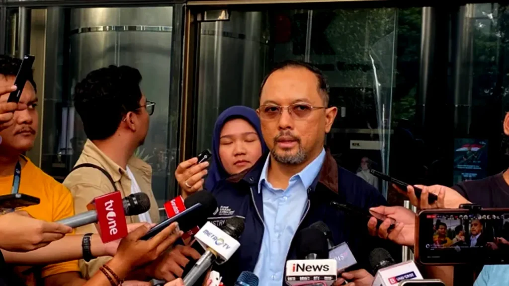 KPK Temukan Tersangka dalam Dugaan Korupsi Pengadaan X-Ray di Kementan 2021