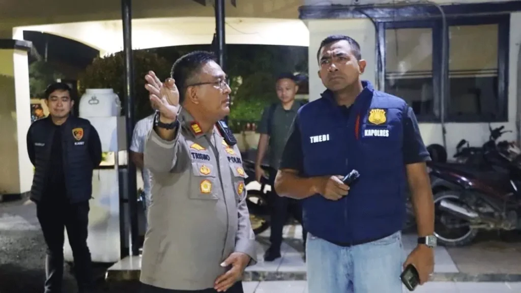 Mengungkap Sasar Titik Rawan Kriminalitas di Wilayah Polsek Cikarang Pusat