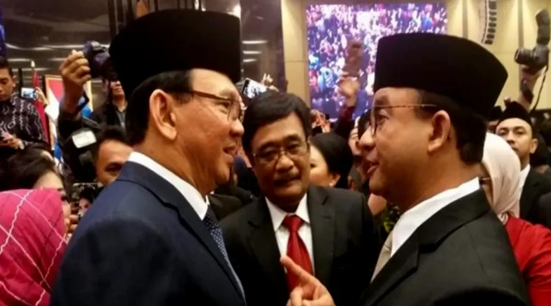 PDIP Lebih Untung Usungkan Ahok daripada Anies