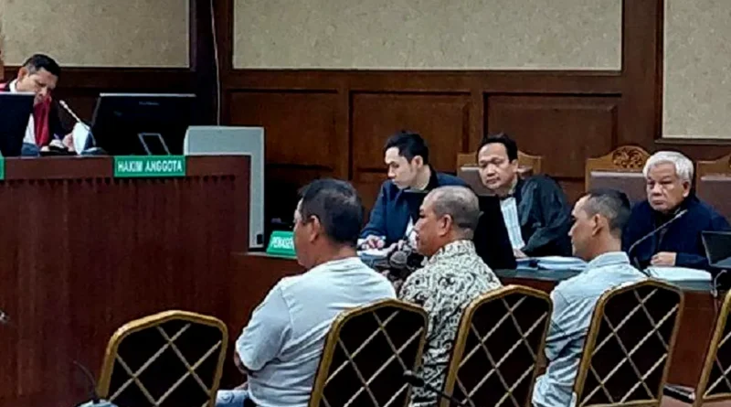 Penambang Liar Ini Ngaku Raup Rp 500 Juta Per Bulan di Sidang Harvey Moeis