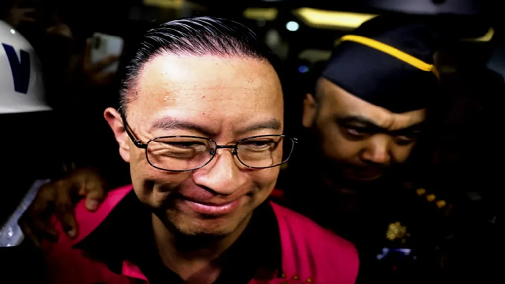 Anies Yakin Tom Lembong Akan Dapat Keadilan yang Transparan