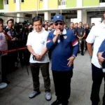 Pj Gubernur Teguh Mendukung Penuh Kebijakan Sewa Gratis Rusun Pasar Rumput Bagi Korban Kebakaran Manggarai