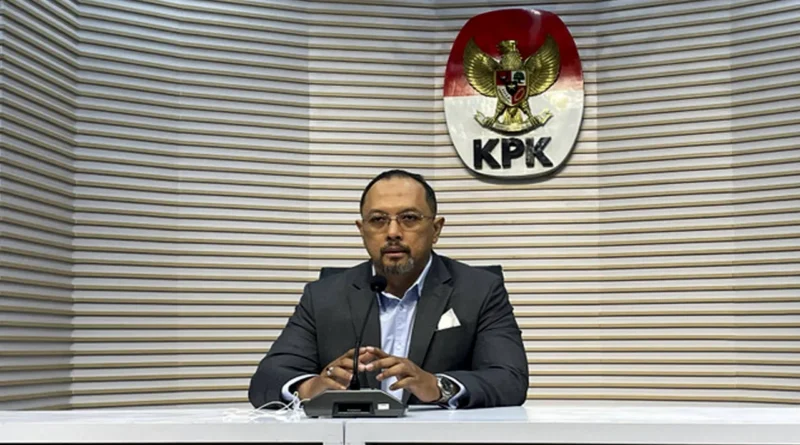 KPK Panggil 2 Anggota DPR RI Terkait Dugaan Korupsi Dana CSR BI