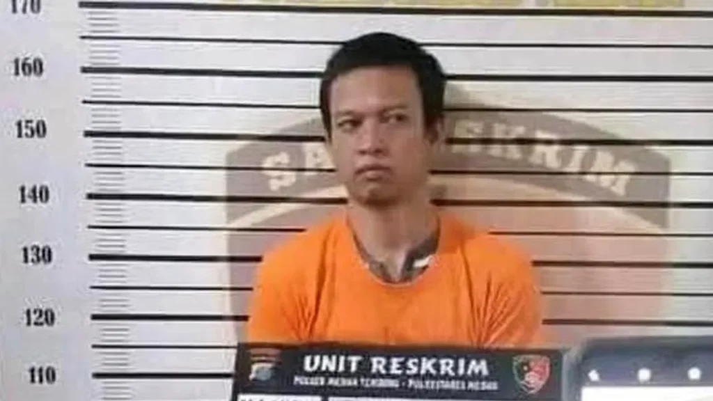 Kakak-Adik di Sumut Tewas Ditikam Tetangga