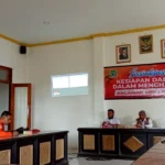 BMKG Ternate Antisipasi Potensi Ancaman Megathrust