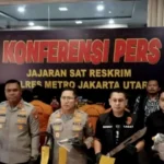 Polisi Tangkap 3 dari 6 Pelaku Komplotan Begal di Jakarta Utara