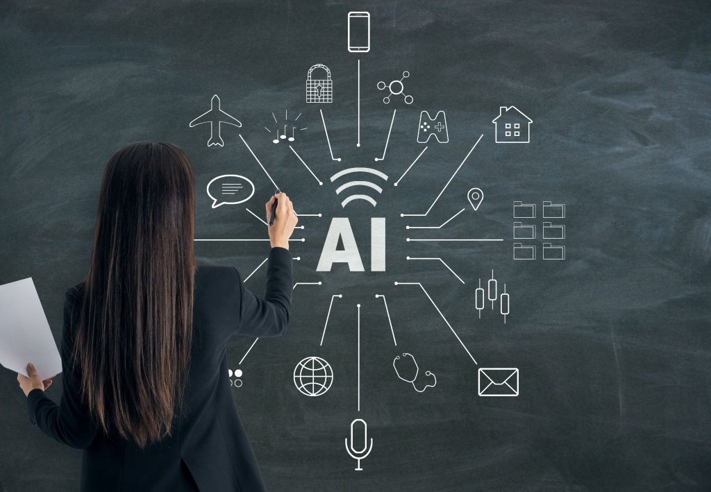 AI tools in education