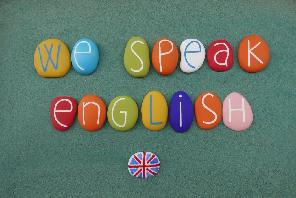 practice English daily