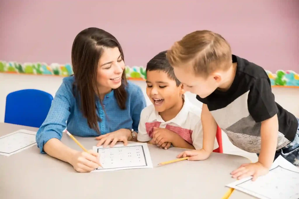 Preschool learning