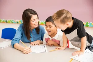 Preschool learning