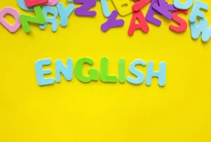 English vocabulary fluency