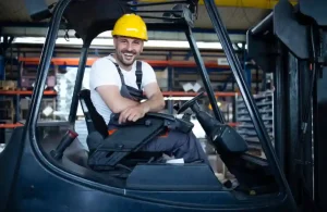 forklift driver training