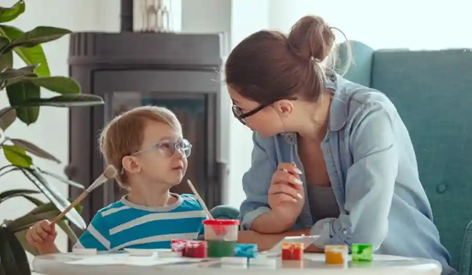 child care services